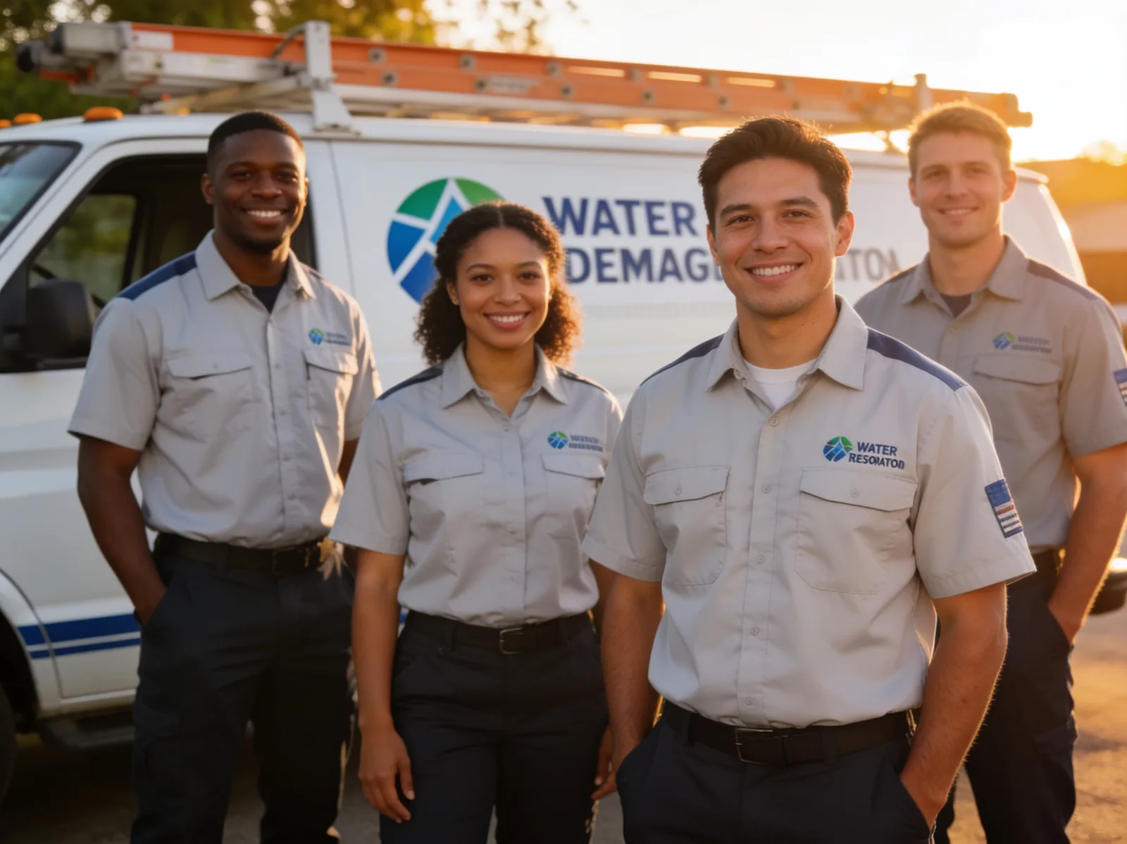 Water Damage Restoration company in Linden, TN